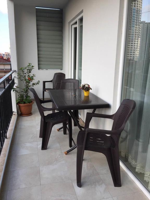 Ferienwohnung Paradise Batumi Exterior foto