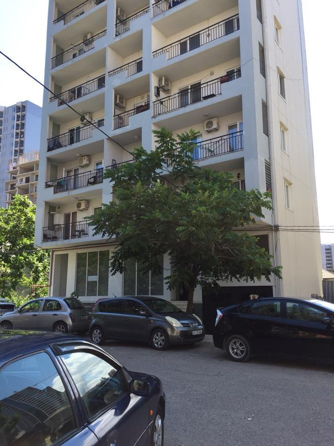 Ferienwohnung Paradise Batumi Exterior foto