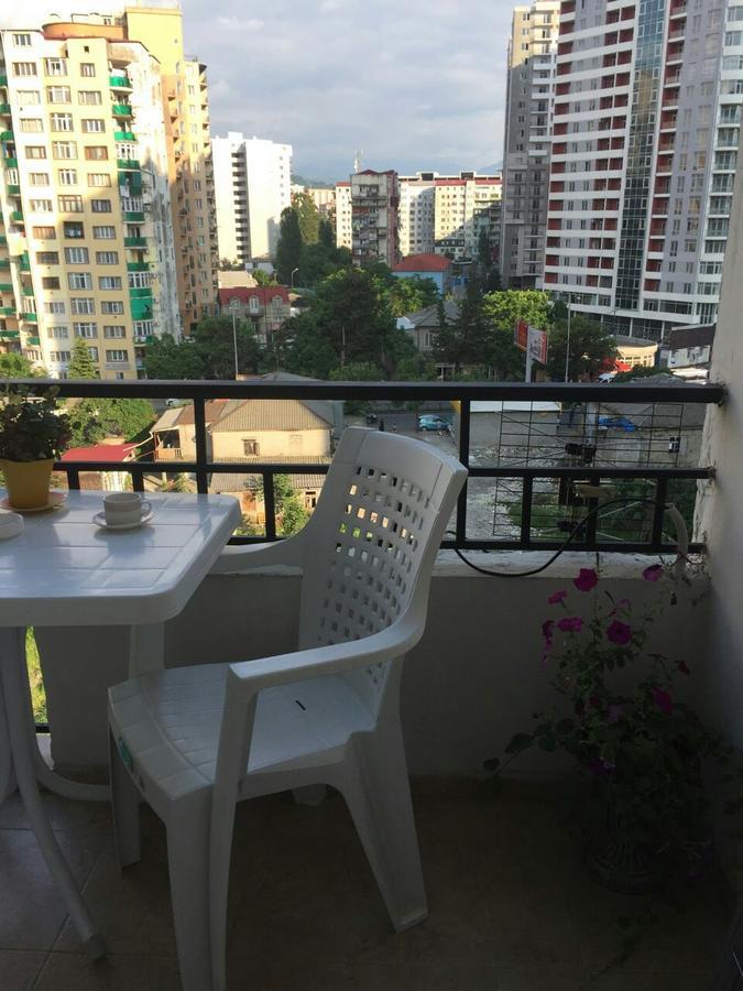 Ferienwohnung Paradise Batumi Exterior foto