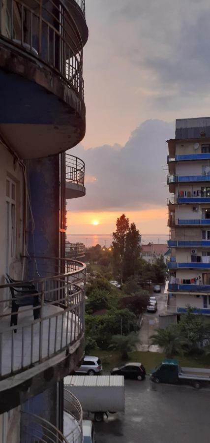 Ferienwohnung Paradise Batumi Exterior foto